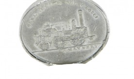 Medal otwarcia kolei Warszawsko-Wiedeńskiej